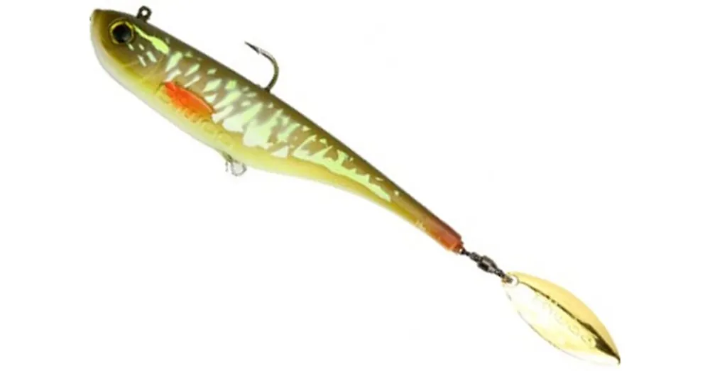 Premium Biwaa Divinator Medium 18cm 35g 23 Northern spinnertail