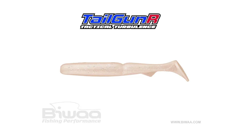 Biwaa TailgunR 2,5" 6,5cm 007 Biwaa Blast gumihal 10db/csg Uitverkoop