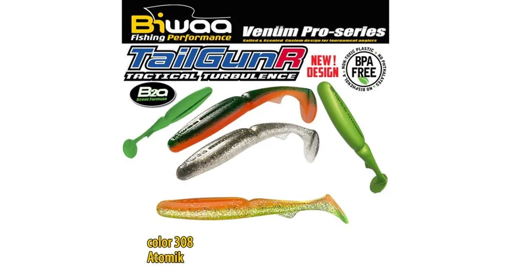 Biwaa TailgunR 3,5" 9cm 308 Atomic gumihal 7db/csg Betaalbaar