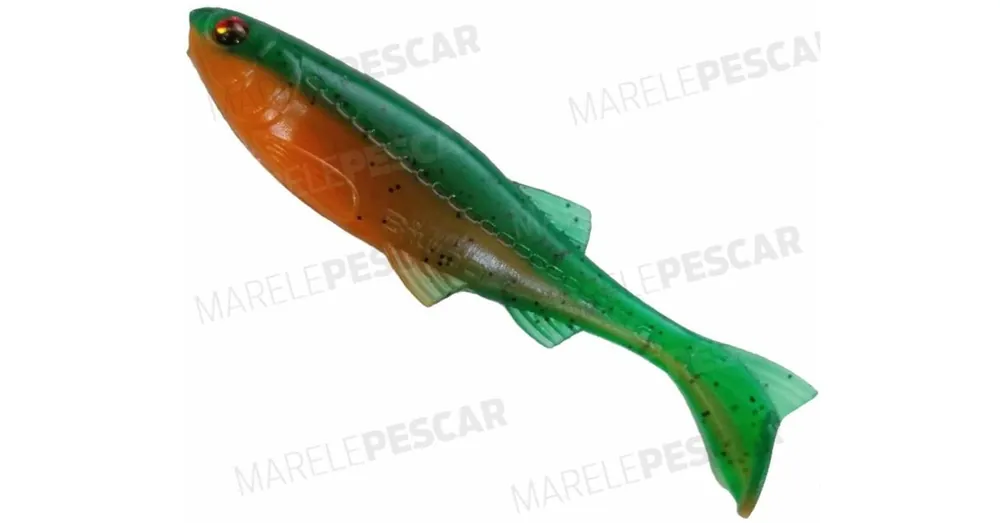 Alleen Vandaag Biwaa Kapsiz 3" 7,5cm 201 Fire Tiger gumihal 7db/csg