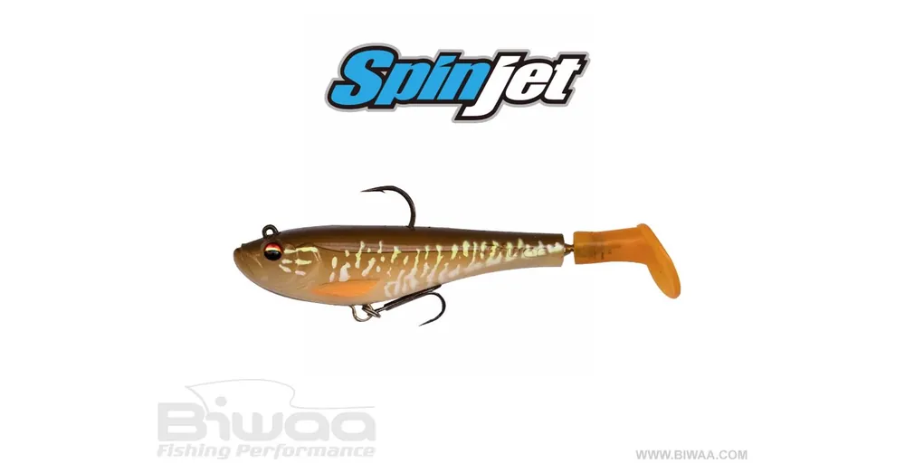 Biwaa Spinjet 5" 13cm 30g 23 Northern swimbait Voordeelprijs
