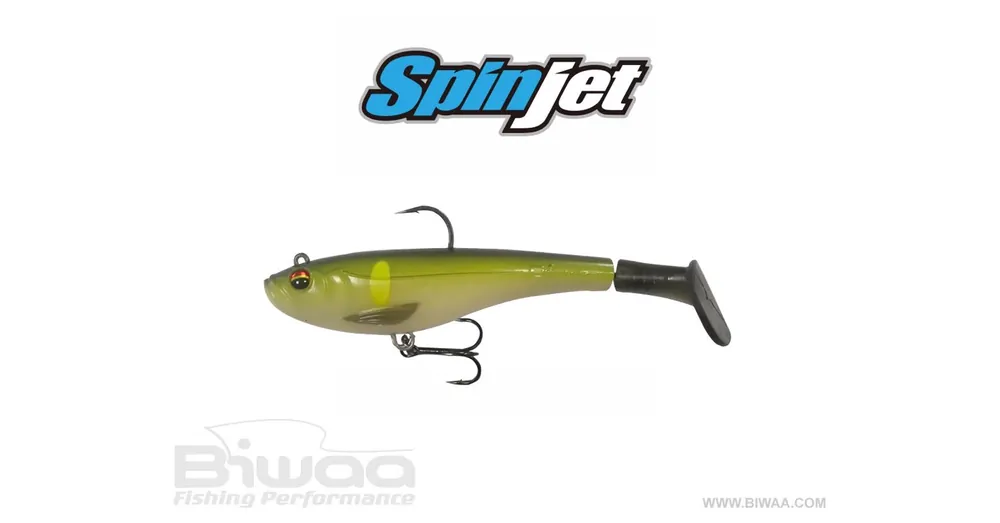 Biwaa Spinjet 4" 10cm 18g 56 Ayu swimbait Beste Prijs
