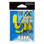 Aanbieding Decoy Offset VJ-36 Decibo Violence 1/0 5,0gr jigfej 4 db/csg