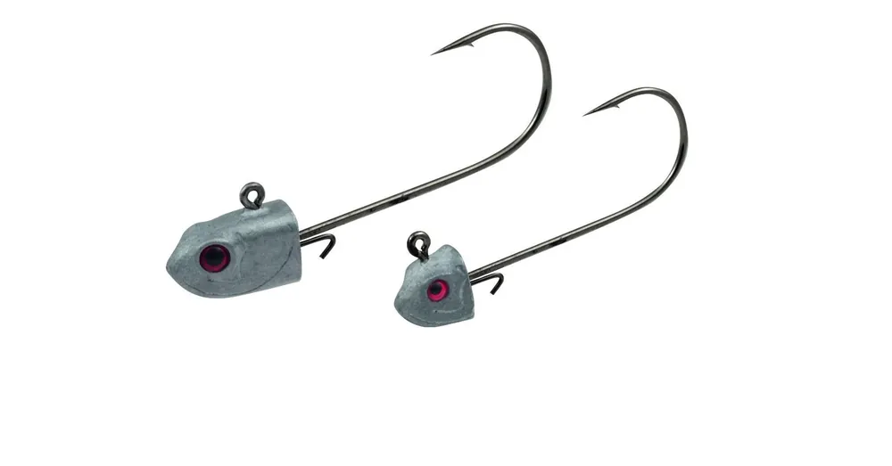 Speciale Aanbieding Herakles Benjo Straight 4/0 5gr jigfej ólom 3 db/csg