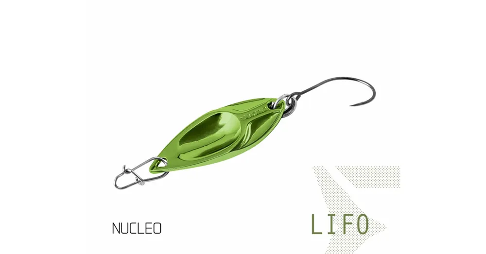 Actieprijs Delphin LIFO 5g NUCLEO hook 8 villantó