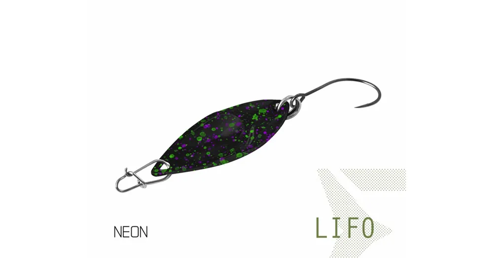 Bestseller Delphin LIFO 5g NEON hook 8 villantó