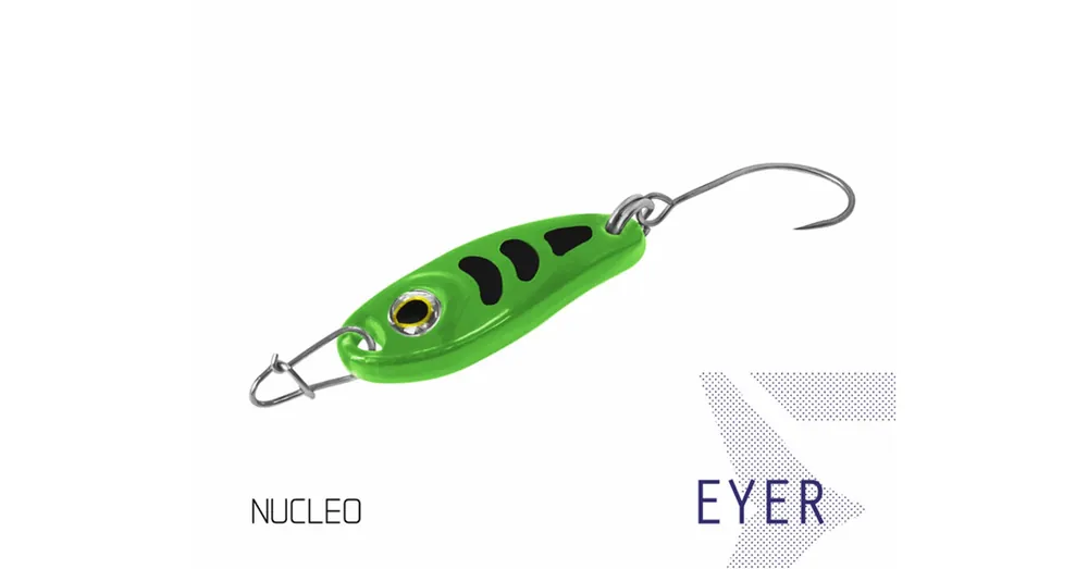 Delphin EYER 5g NUCLEO hook 2 villantó Speciale Aanbieding
