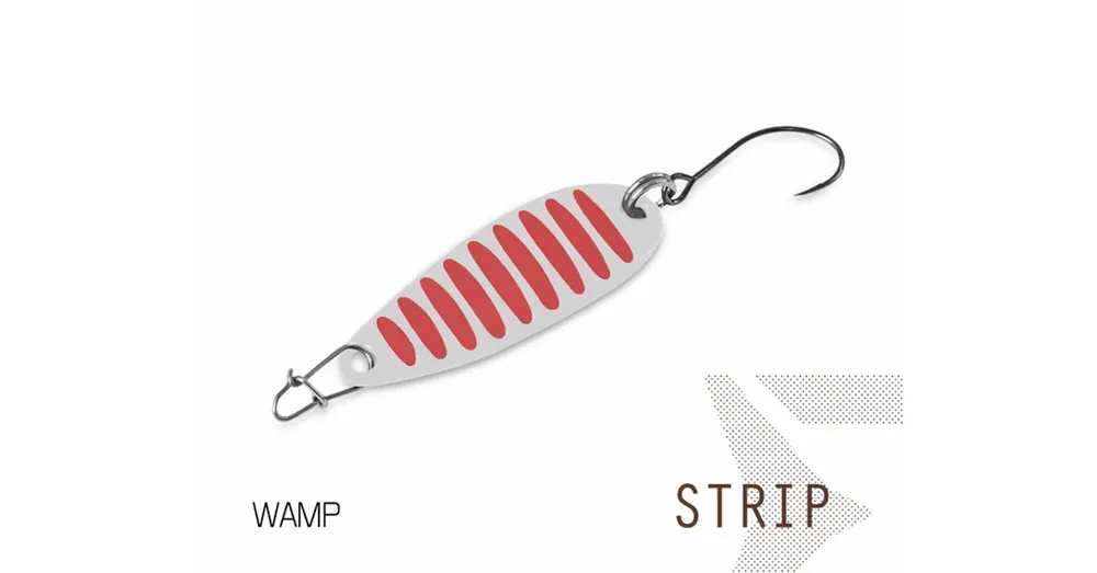 Delphin STRIP 7,5g WAMP hook 10 villantó Goedkoop