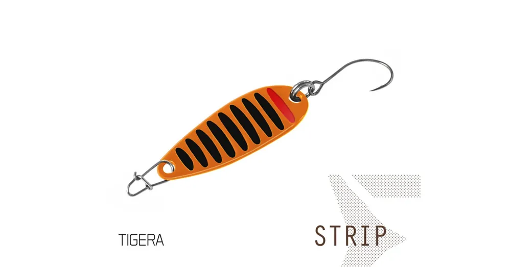 Delphin STRIP 2g TIGERA hook 8 villantó Beste Prijs