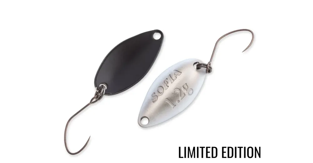 Nories Masukuroto Sofia 22mm 1.2g JP008 kanál villantó (SILVER MOON) Voordeelprijs