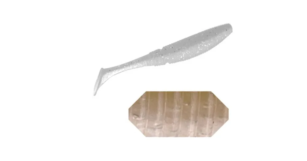 Herakles Ghost Shad 7,5cm Wakasagi gumihal 8 db/csg Alleen Vandaag