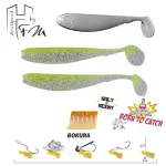 Aanbieding Herakles Benjo R 3,6" 9cm Bokura gumihal 7 db/csg