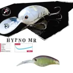Aanbieding Herakles Hypno-MR F 5,6cm 14,5gr Levander Tiger wobbler