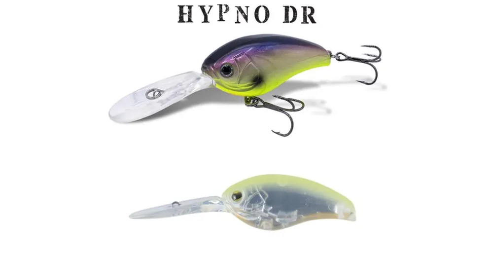 Bestseller Herakles Hypno-DR F 5,8cm 15,8gr Chartreuse Laminated wobbler