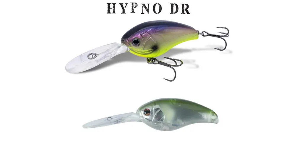 Gecertificeerd Herakles Hypno-DR F 5,8cm 15,8gr Flash Ayu wobbler