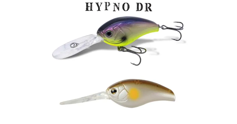 Herakles Hypno-DR F 5,8cm 15,8gr Pearl Ayu wobbler Beste Prijs