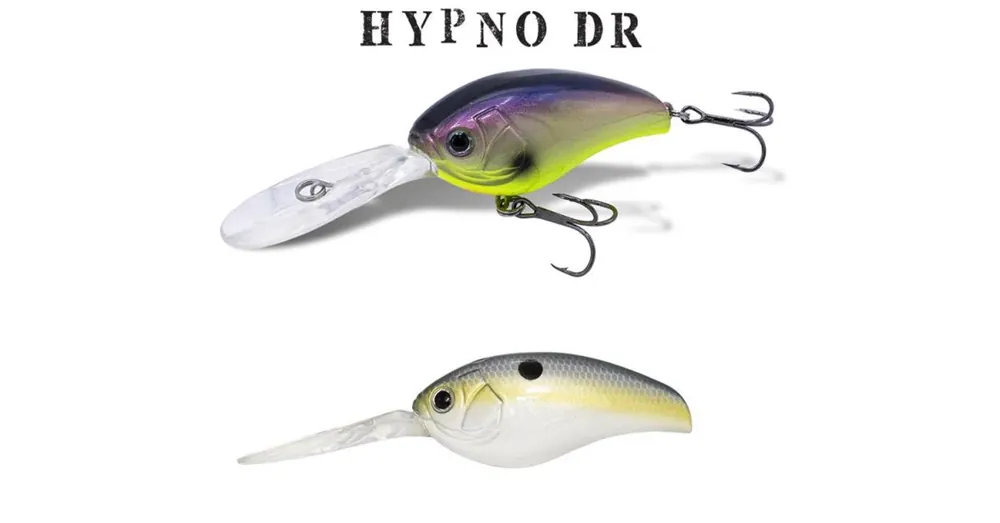 Hete Deal Herakles Hypno-DR F 5,8cm 15,8gr Sexy Shad wobbler