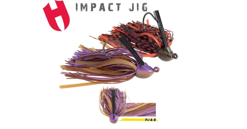 Seizoensaanbieding Herakles Jig Impact 3/8oz 10,5gr PJ&B műcsali