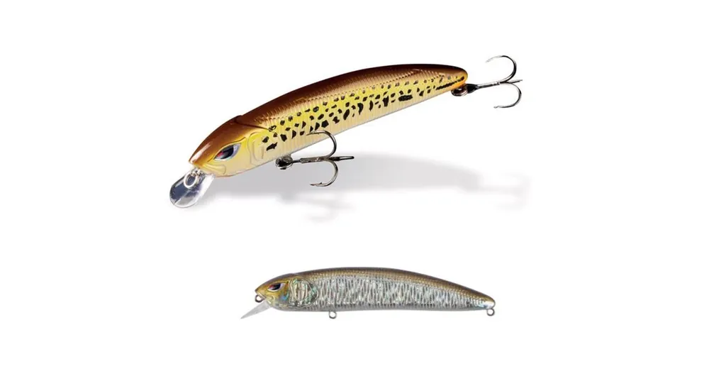 Herakles Flatt Jerk Fude SS 12cm 21,4gr Alburno Flash wobbler Dagaanbieding