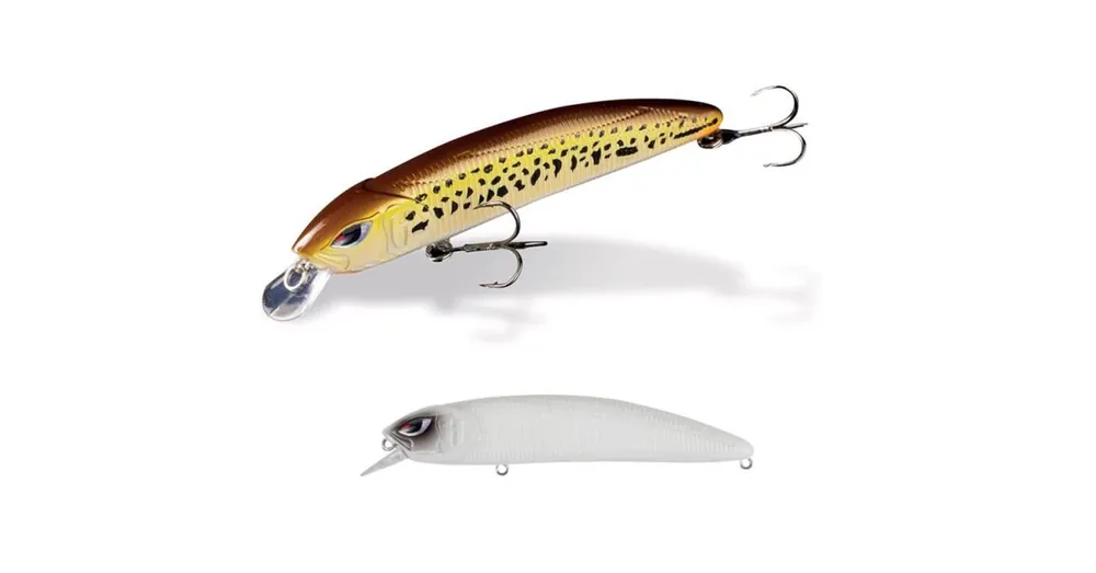Nu Kopen Herakles Flatt Jerk Fude SS 12cm 21,4gr Bandit wobbler