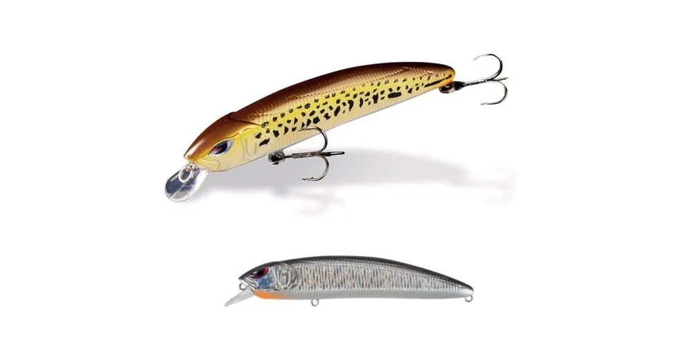 Gecertificeerd Herakles Flatt Jerk Fude SS 12cm 21,4gr Shad wobbler