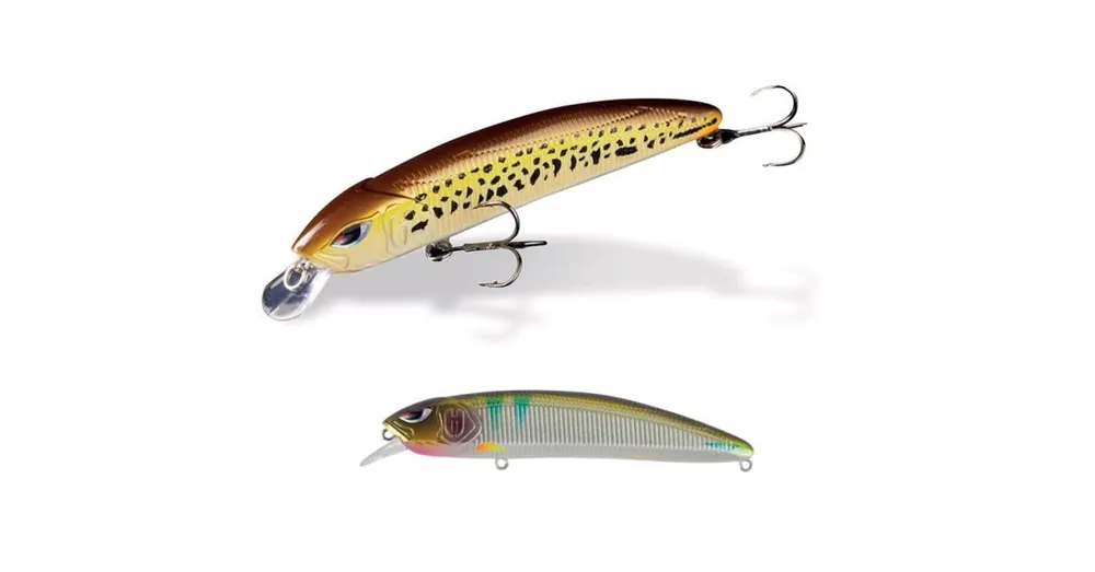 Lage Kosten Herakles Flatt Jerk Fude SS 12cm 21,4gr Alburno wobbler