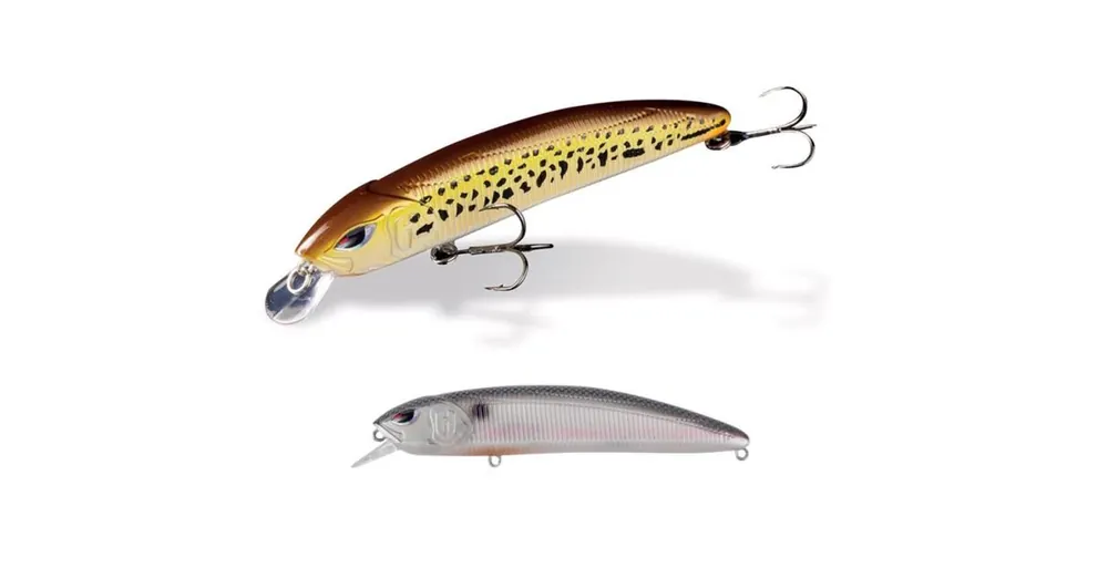 Herakles Flatt Jerk Fude SS 12cm 21,4gr Sexy Chartreuse wobbler Populair