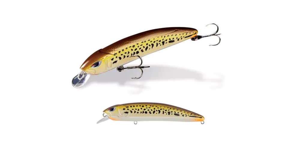 Herakles Flatt Jerk Fude SS 12cm 21,4gr Baby Bass wobbler Merkproduct