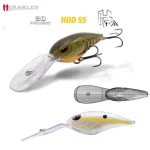 Alleen Vandaag Herakles HDD 55F 7,0cm 27gr Sexy Shad wobbler