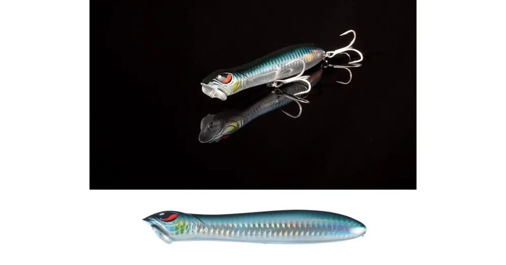 Direct Beschikbaar Herakles Popper Skywalk 13cm 27,5gr Acciuga wobbler