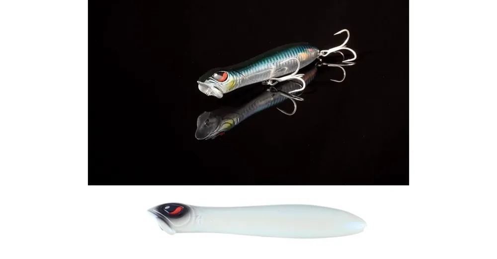 Herakles Popper Skywalk 13cm 27,5gr Bandit wobbler Bestel Nu