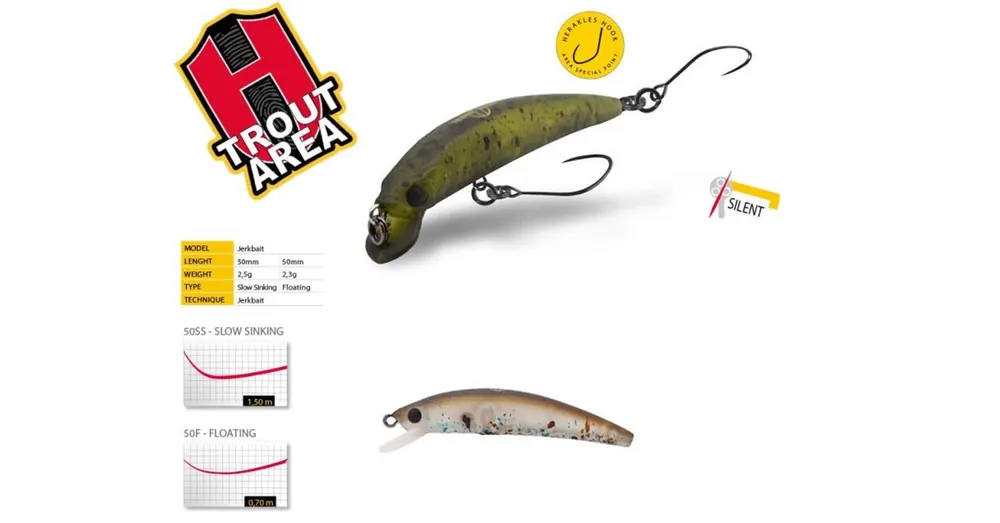 Op = Op Herakles Teser 50SS 5,0cm 2,5gr Akita wobbler