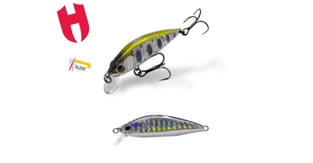 Superprijs Herakles Yume 50S 5cm 4,3gr Shad wobbler