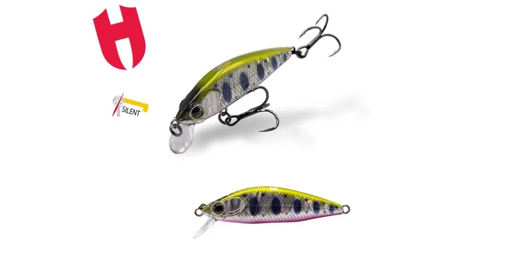Herakles Yume 50S 5cm 4,3gr Acid Parr wobbler Koop Vandaag