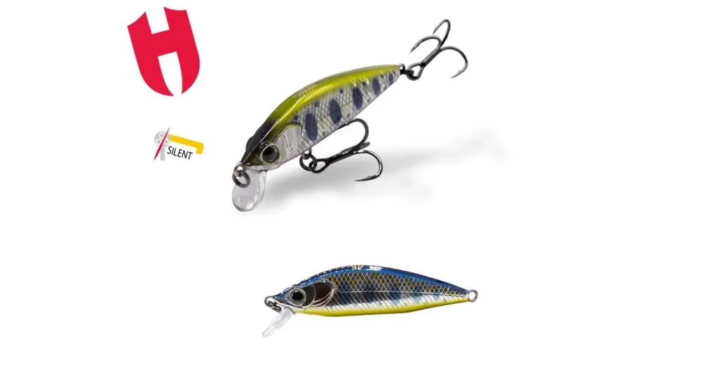 Fabrieksprijs Herakles Yume 50S 5cm 4,3gr Sapphire Parr wobbler