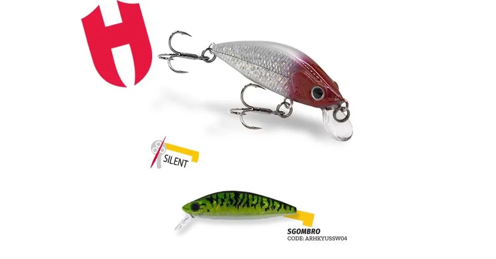 Herakles Yume 50S SW 5cm 4,3gr Sgombro wobbler Veilige Betaling