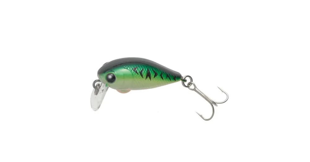 Finale Uitverkoop Tiemco Cure Pop Crank F 30mm 2g Color 39 wobbler