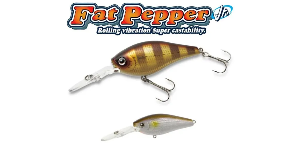 Nu Kopen Tiemco Fat Pepper JR F 55mm 9g Color 257 wobbler
