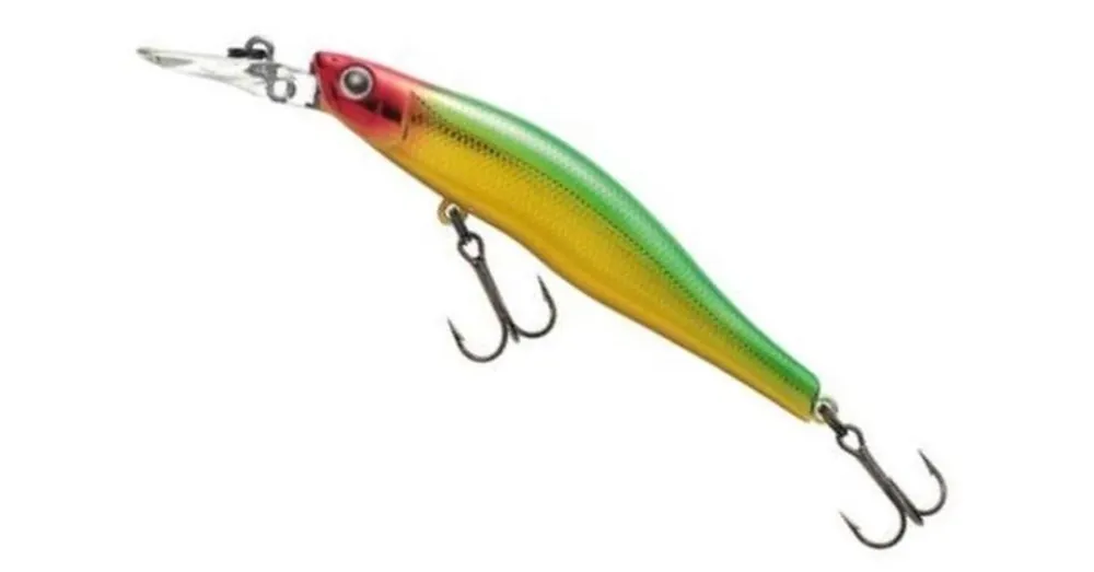 Gereduceerde Prijs Tiemco Sumari Deep 90F 90mm 11g Color 202 wobbler