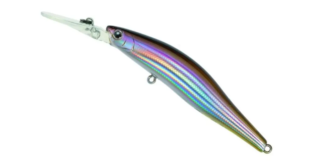 Laatste Versie Tiemco Sumari Deep 90F 90mm 11g Color 207 wobbler