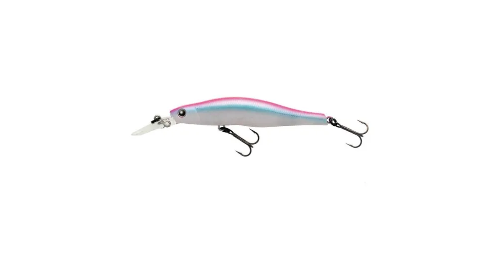 Bestseller Tiemco Sumari Medium Deep 90F 90mm 10g Color 215 wobbler