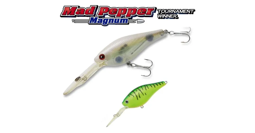 Tiemco Mad Pepper Magnum F 80mm 24,5g Color 118 wobbler Koop Online