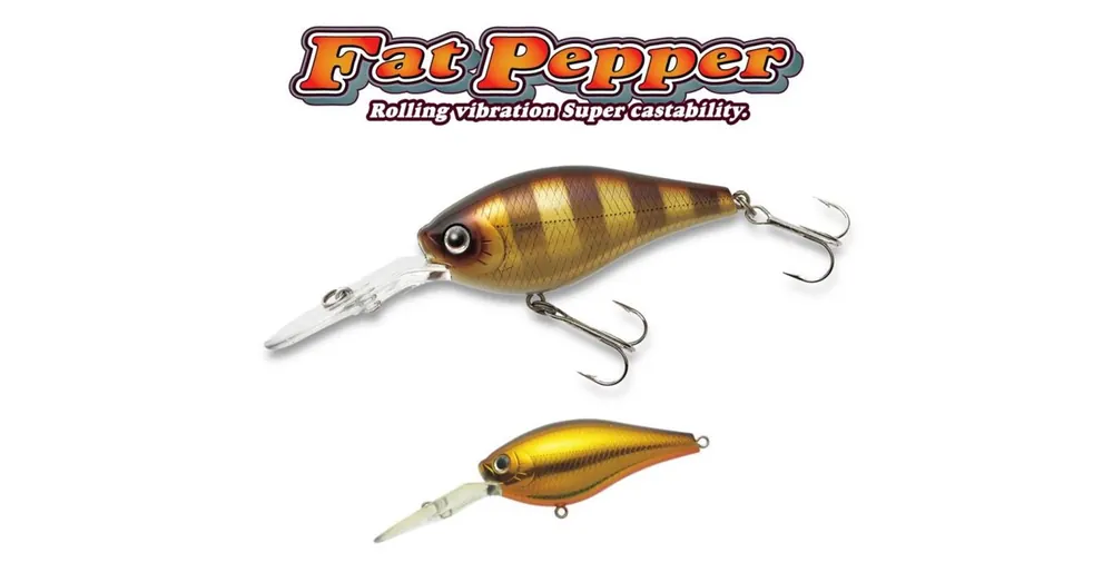 Tijdelijk Beschikbaar Tiemco Fat Pepper FP F 70mm 17,5g Color 108 wobbler