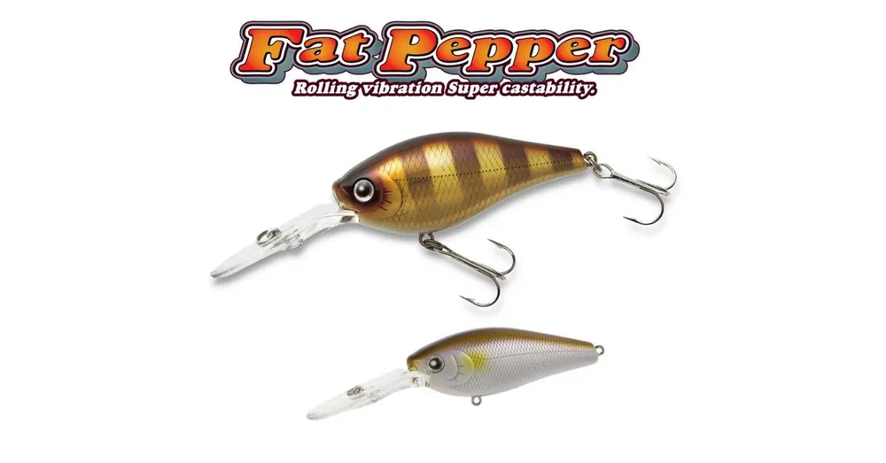 Shop Nu Tiemco Fat Pepper FP F 70mm 17,5g Color 257 wobbler