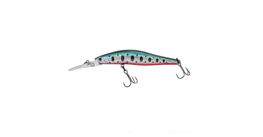 Flitsaanbieding Tiemco Sumari Deep 90F 90mm 11g Color 186 wobbler