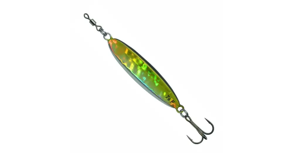 Nieuw Tiemco Collider 14g Color 01 pilker