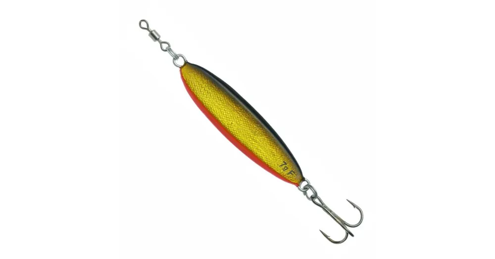 Speciale Aanbieding Tiemco Collider 14g Color 07 pilker