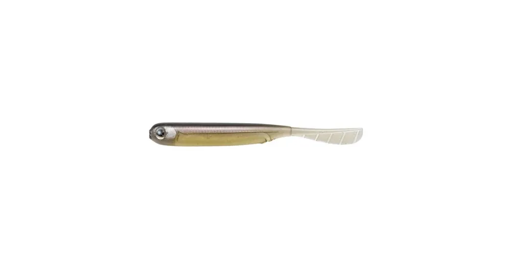 Gereduceerde Prijs Tiemco PDL Super Livingfish 4" 10cm Color 28 gumihal 6 db/csg