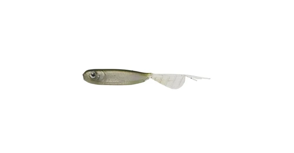 Tiemco PDL Super Hoveringfish 2,5" 6,3cm Color 02 gumihal 7 db/csg Beste Prijs
