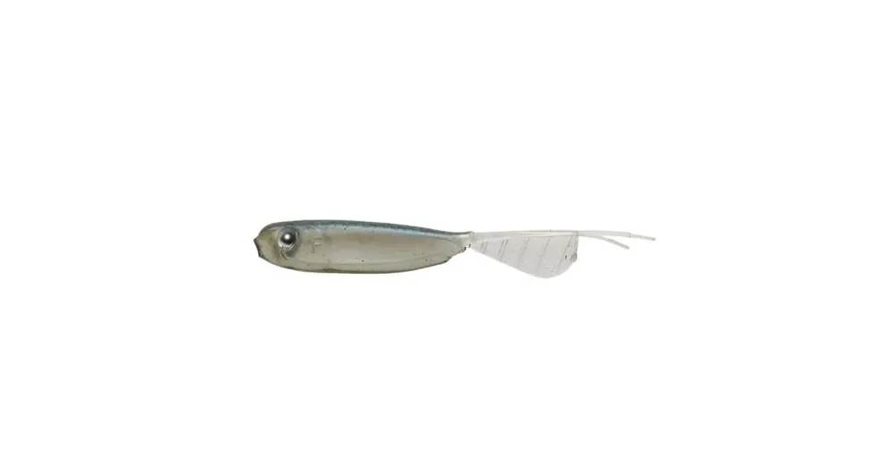 Tiemco PDL Super Hoveringfish 2,5" 6,3cm Color 09 gumihal 7 db/csg Flitsaanbieding